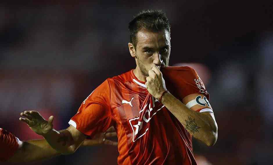 “Una de mis camisetas preferidas me la regaló <a href="/mancuello/">Federico Mancuello</a> , cuando le hicimos un asado con Carlitos. Me encanta que haya vuelto” <a href="/lucianoluchetti/">Laucha</a> 

#EscuderosdelRey EP3: 
🎧Dale play acá 👇
open.spotify.com/episode/794h9P…

#mancuello
#independiente