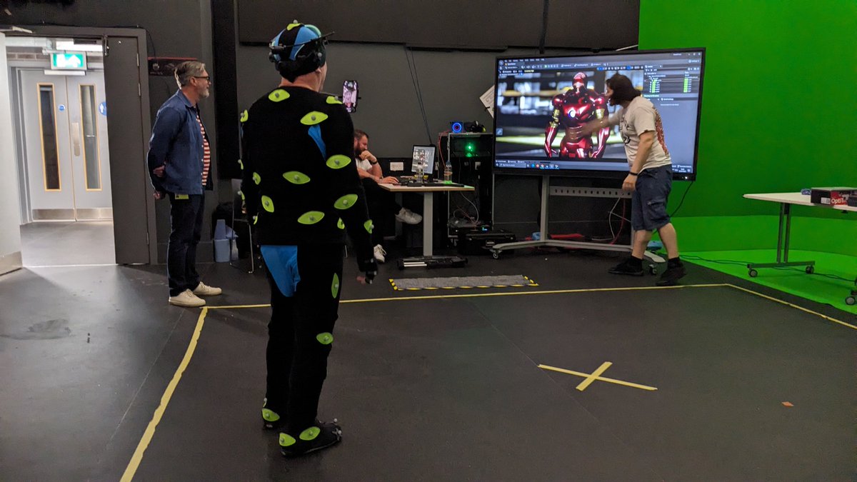 AnimationUoS's tweet photo. Clearing places still available across our Creative Technology Cluster @UoS_ArtsMedia

BA Digital Media &amp; XR
BSc Creative Computing
BSc Games Design &amp; Production

a few places left on
BA Animation 
BA Post Production and VFX

https://t.co/XlqFVnhWAK https://t.co/edBIZCBy9Y