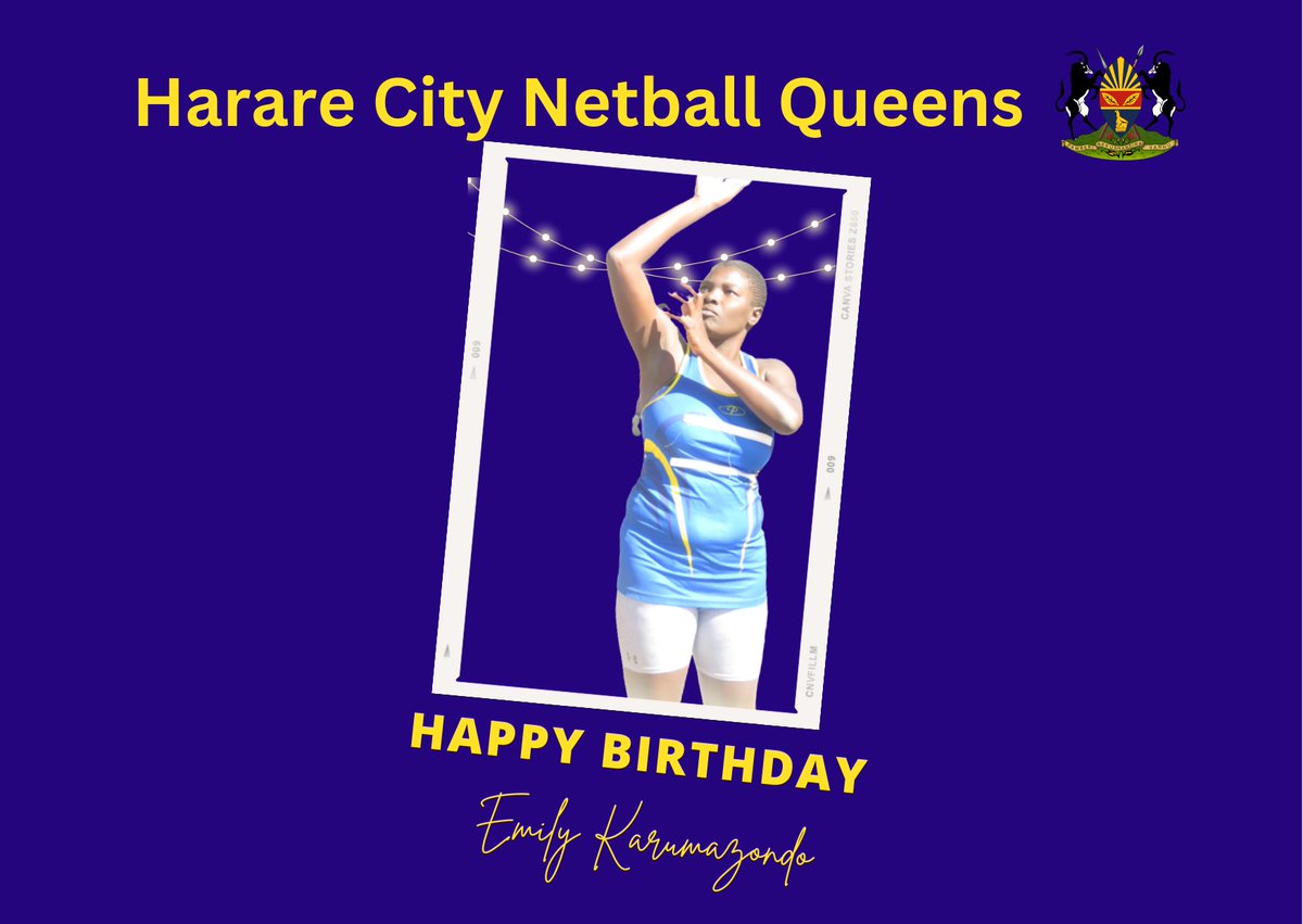 Happy birthday Mai Nyati