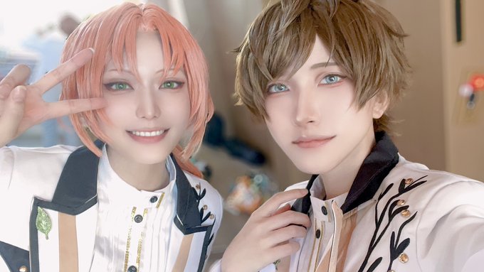 コスプレイヤー海月の水槽のTwitter画像4