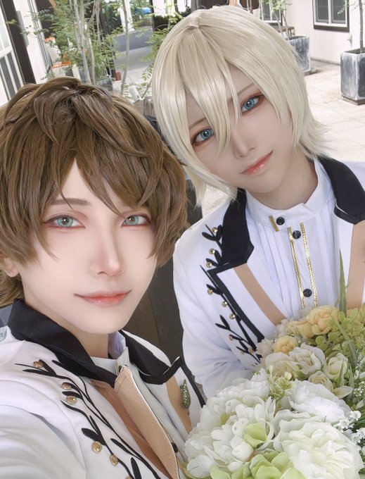 コスプレイヤー海月の水槽のTwitter画像2