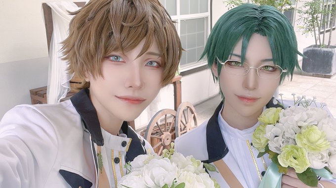 コスプレイヤー海月の水槽のTwitter画像3