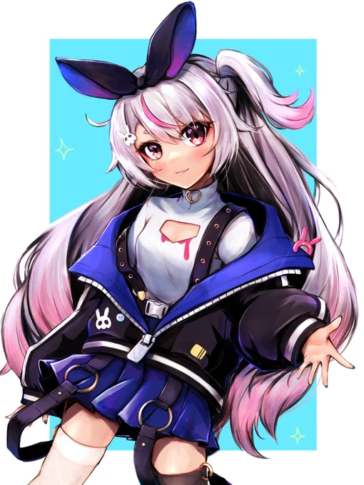 初期衣装も大変良き #ミミ画 
