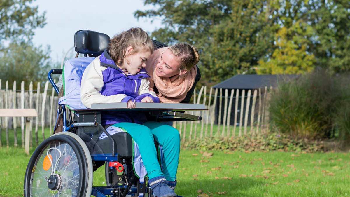 The bond between unpaid carers and the loved ones they care for ❤️  #WorldPhotographyDay