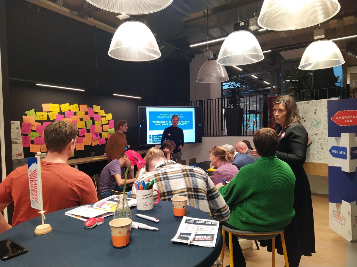 In exactly 2 months, Festival of Disruption 2023 will take place! On Oct 19 Eindhoven Engine will open its doors &amp; welcome you to Disruptor @ TU/e Campus. More info &amp; registration ➡️ eindhovenengine.nl/festival-of-di… #accelerate #innovation <a href="/TNO_nieuws/">TNO Nieuws</a> <a href="/Fontys/">Fontys</a> @TUeindhoven <a href="/M_Steinbuch/">Maarten Steinbuch</a>