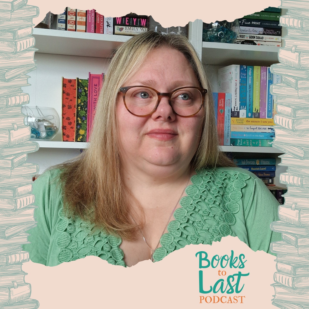 Deep Thought brings you The Answer to the Great Question... Episode 42!

In it, we are joined by Raye from @beingbookishpod as she shares the top five books she would take with her when castaway to a mystery remote location of her choosing.

podcasters.spotify.com/pod/show/books…