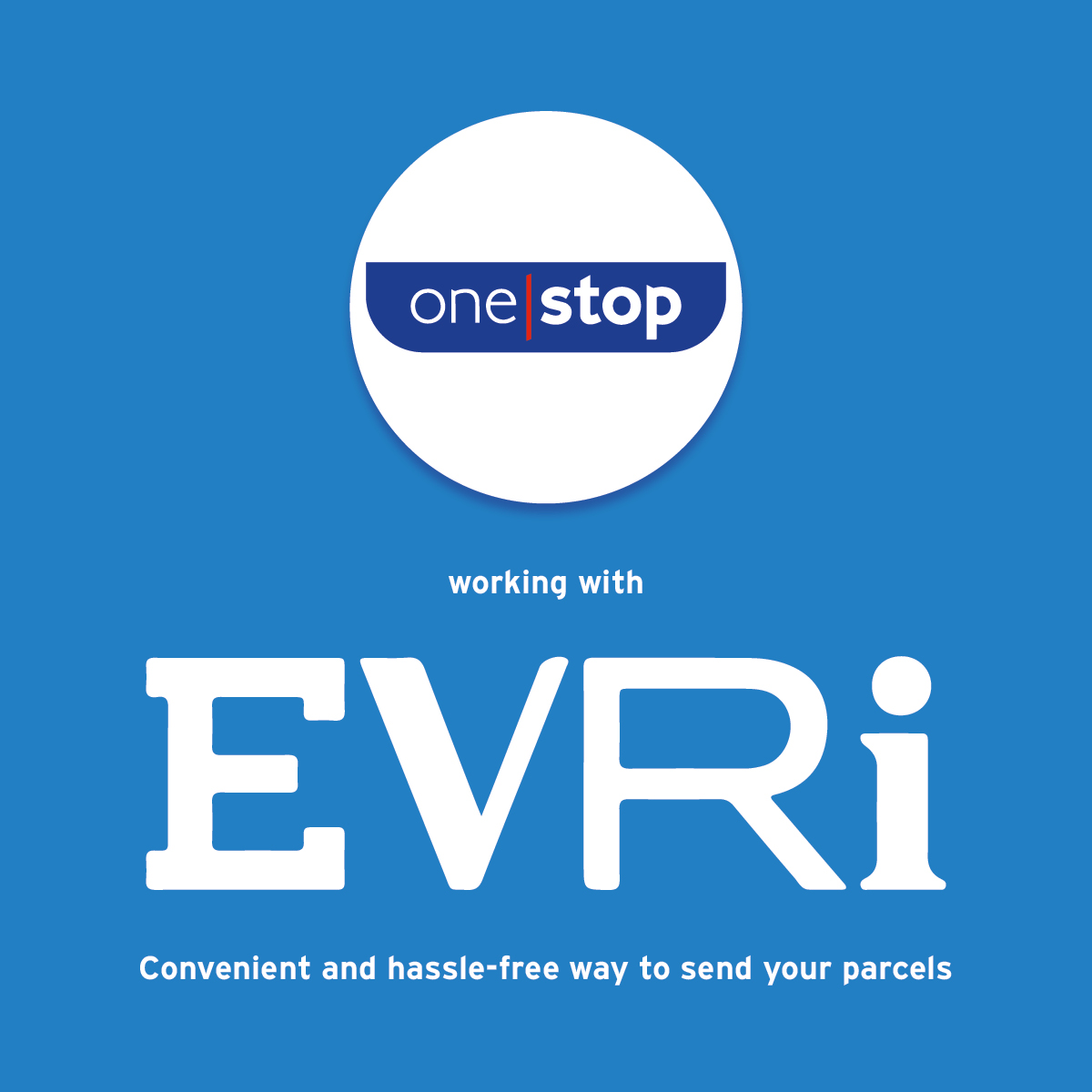 onestopstores's tweet image. Need to send something fast? Head over to your local One Stop store and use the convenient and hassle-free Evri service 📦

Find your local store 👉 onestop.co.uk/store-finder/ 

Subject to availability. Participating stores only. 

#Evri #ParcelService #EvriParcelService