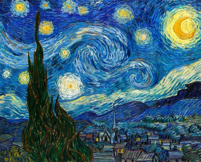 MMauricioMartnz's tweet photo. Hay grandes pintores, y luego están aquellos cuyas habilidades para transformar el lienzo rozan lo divino.

Estas son 9 de las pinturas más sorprendentemente realistas jamás creadas:🧵 https://t.co/kDhkl5w9A7