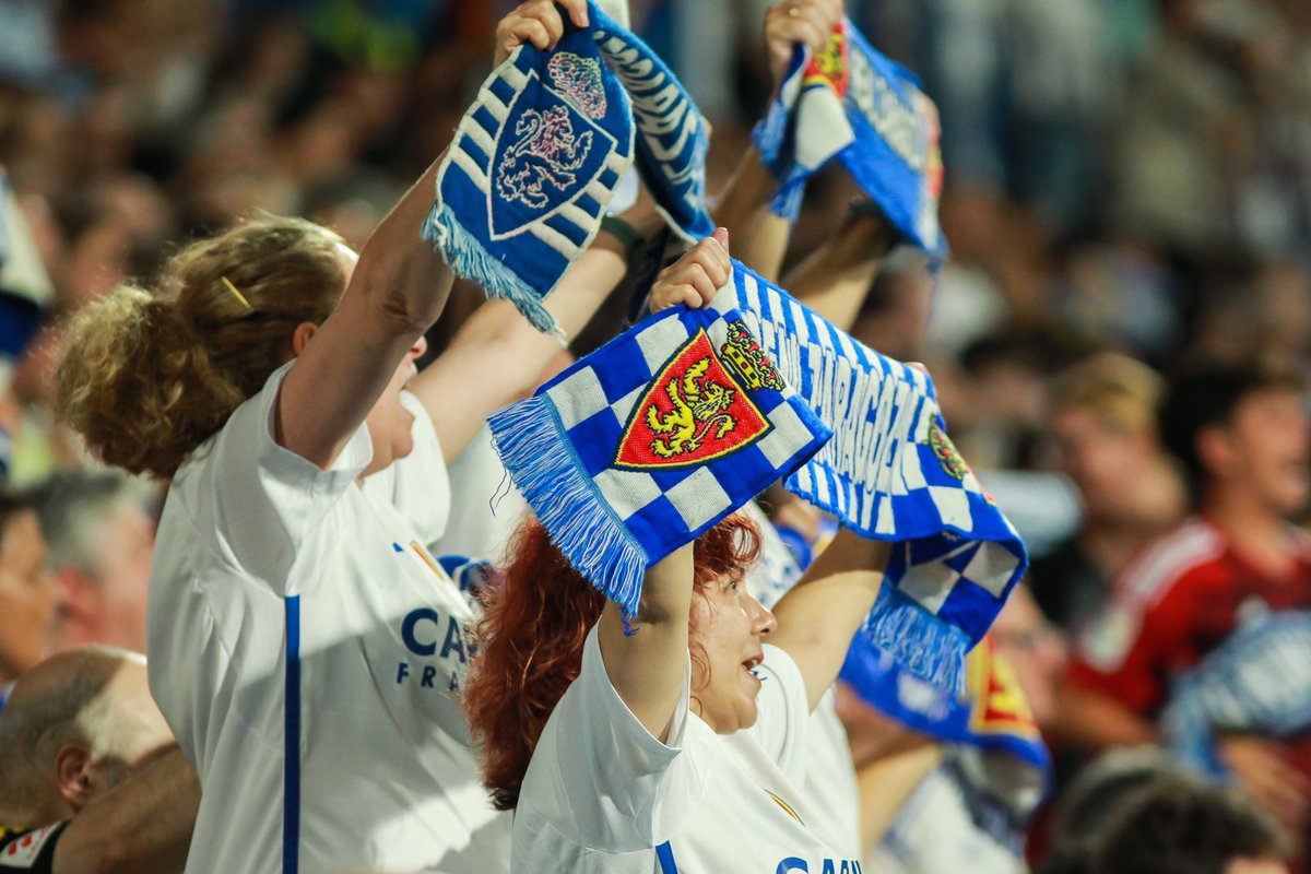 RealZaragoza's tweet photo. Gracias por vuestra fidelidad eterna

No vamos a parar de pelear 𝗝𝗨𝗡𝗧𝗢𝗦 https://t.co/m2Rq02uegb