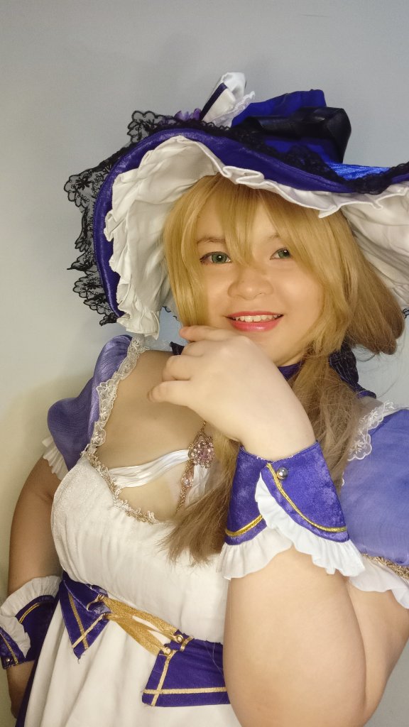 G20Arisu's tweet photo. I am looking forward to your visit, Master/Mademoiselle 💓
#genshinimpact #Genshin #lisa #cosplay #stream #twitch #vtuber #strramer https://t.co/tZeomsFJJ8