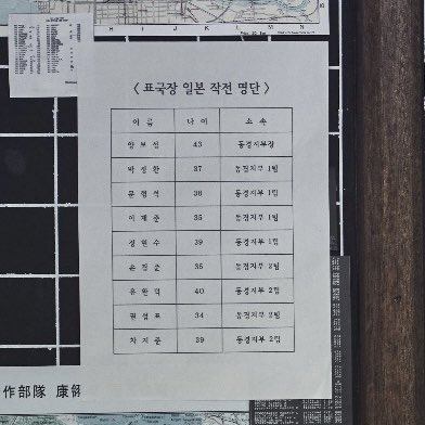 ofxxit's tweet photo. 헐 헌트 9월에 일본개봉해서 새스틸컷 풀렸는데 김남길 이름 떴어요;;; 동경지부 1팀 이재준 https://t.co/GJCF4z9axO