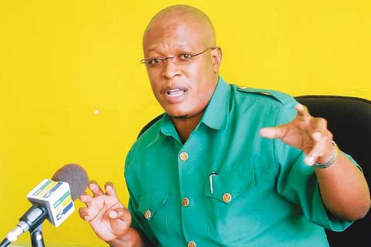 Tanzania Abroad TV tweet media