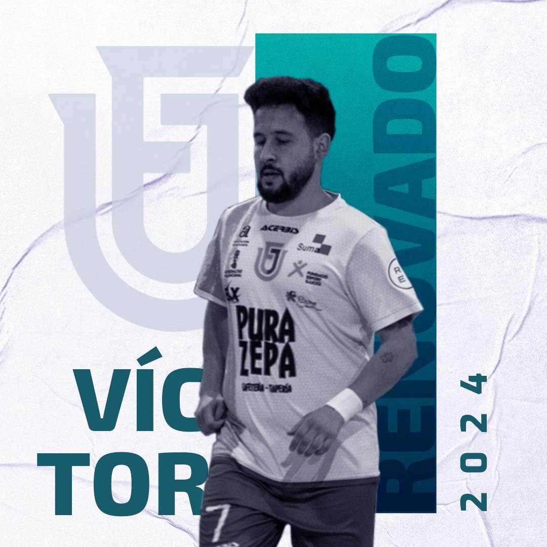✍ VICTOR 2⃣0⃣2⃣4⃣

Seguimos con las renovaciones. Esta vez le toca a Victor, más conocido como Pitu, para volver a apoyar al equipo otro año más. Uno de los veteranos aportando seguridad y calma

Bienvenido <a href="/VictorAngosto/">Victor Angosto</a>! #VictoresdelJove