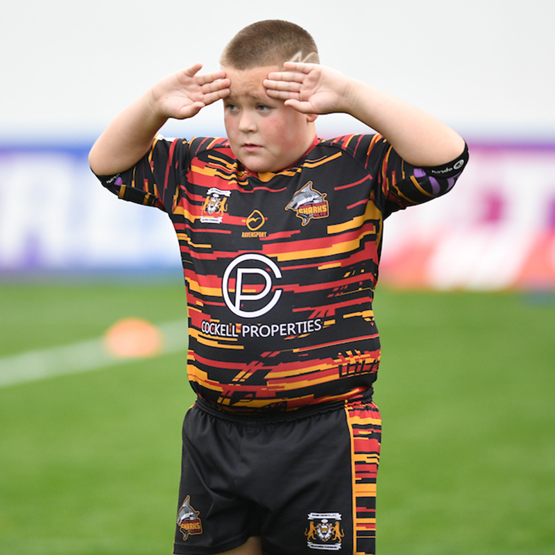 🖤 Crigglestone All Blacks
🔵 Sharlston Rovers
⚜️ Stanley Rangers
🟡 Oulton Raiders
🐶 Bassetlaw Bulldogs
⚫️ Upton ARLFC
🟢 Kippax Welfare
🦈 Shaw Cross Sharks

Thank you to all of the players and teams who took part in last night's U9s/10s pre-match festival! Great work 👏