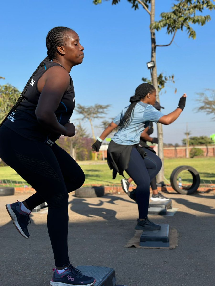 CelofitnessZ's tweet photo. Love Your Glutes Super Step Aerobic Session this morning. Thank you Celofitness team for your commitment. It's wasπ₯π―.
@FMH_Health @CimasMedical
#LoveGlutes
#JoinCFToday https://t.co/CRAj2PIswe