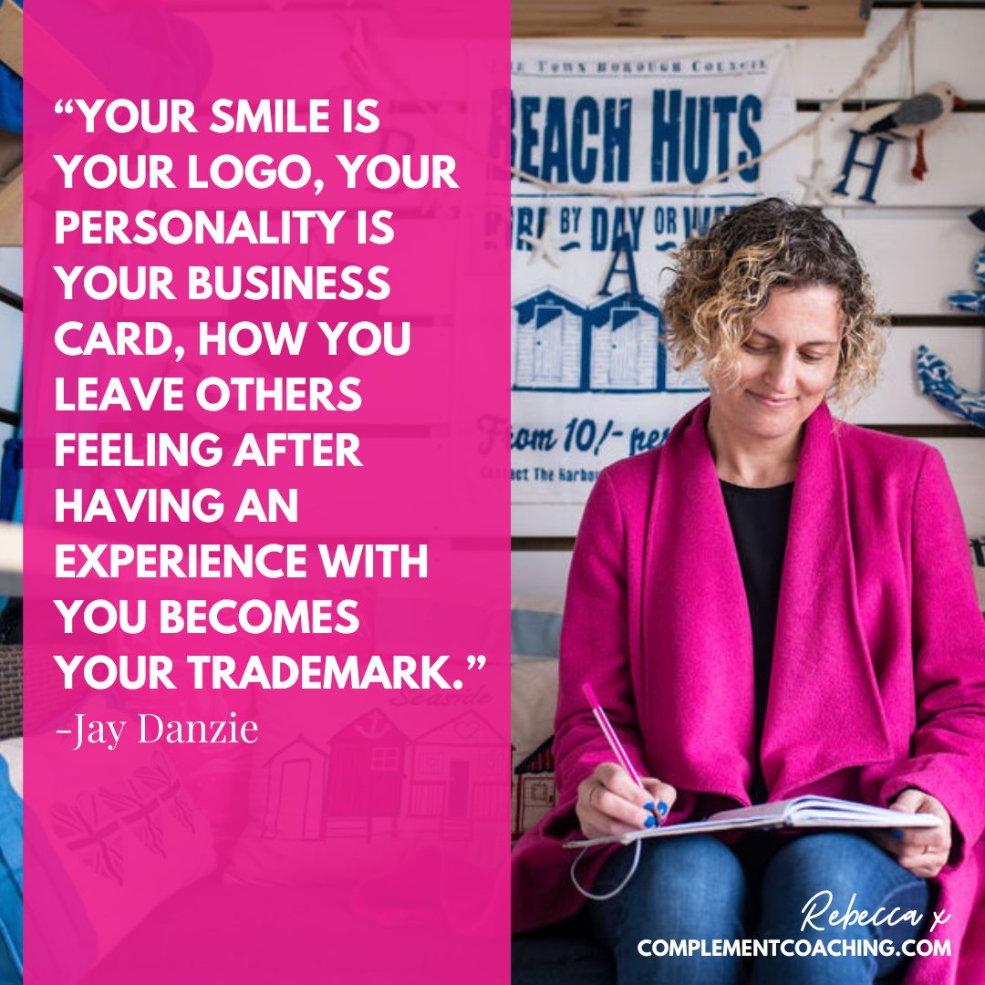 One of my original quotes with one of my original photoshoot pictures...

The coat where Complement pink, my Rebecca pink, was born... 💕 

#coaching
#leadership
#mindset
#business
#leadershipcoaching
