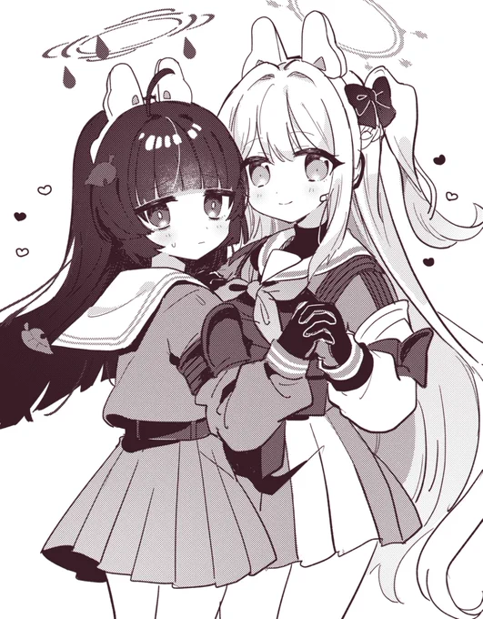ついでにらくがきを𝒑𝒐𝒔𝒕 