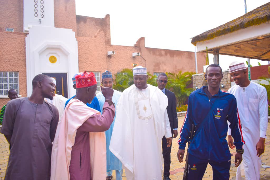 Rt. Hon. Isa Ashiru tweet media