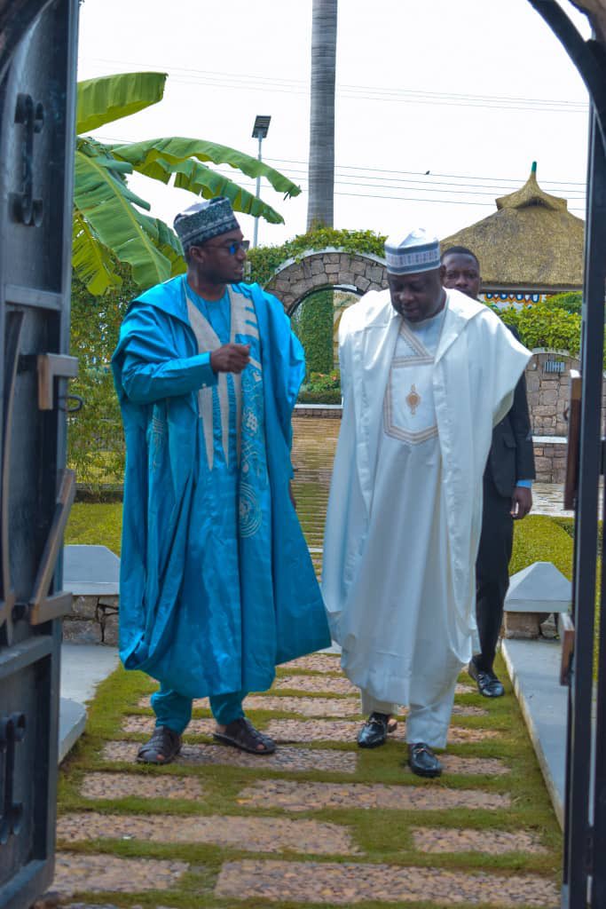 Rt. Hon. Isa Ashiru tweet media
