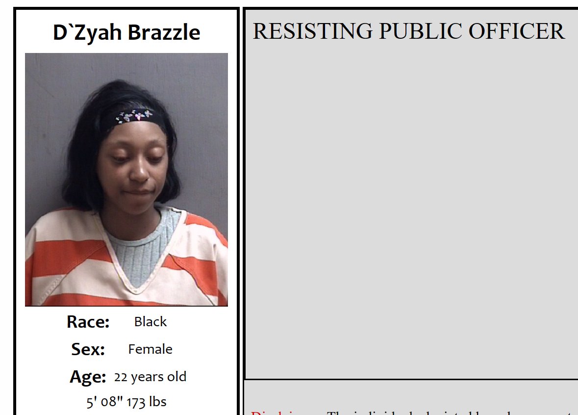 five2_news's tweet image. #ElizabethCity #Pasqoutank recent arrests #TwoFiveTwo
