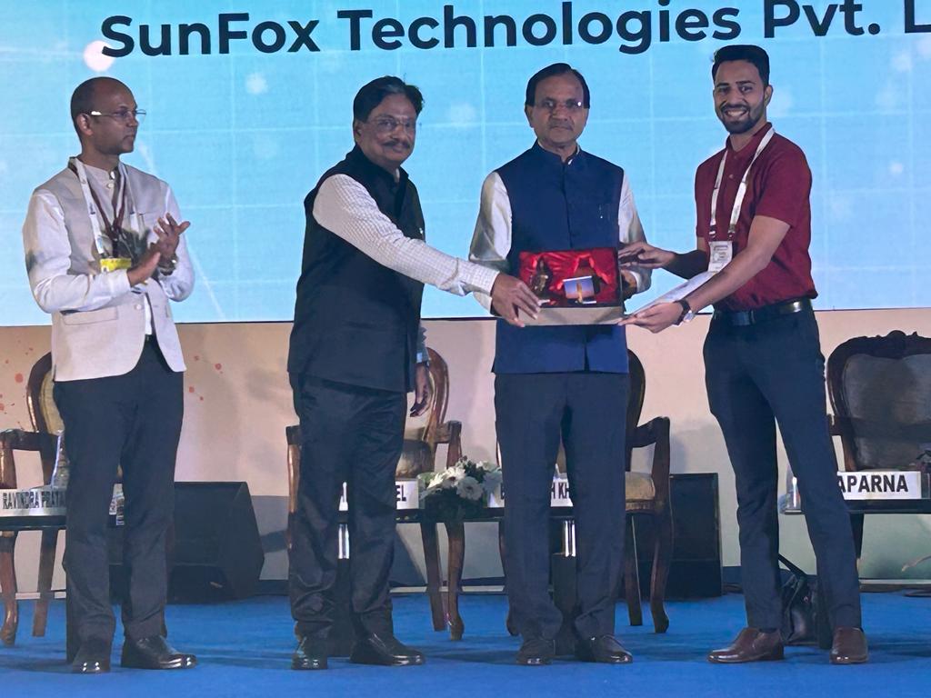 Glimpses of Felicitation of Startups under the category for 'Scalability and Market Potential' during the Valedictory Session of #IndiaMedTechExpo2023 at Helipad Exhibition Centre, Gandhinagar, Gujarat.

#MedicalTechnology #InnovationInHealthcare #MedTechRevolution