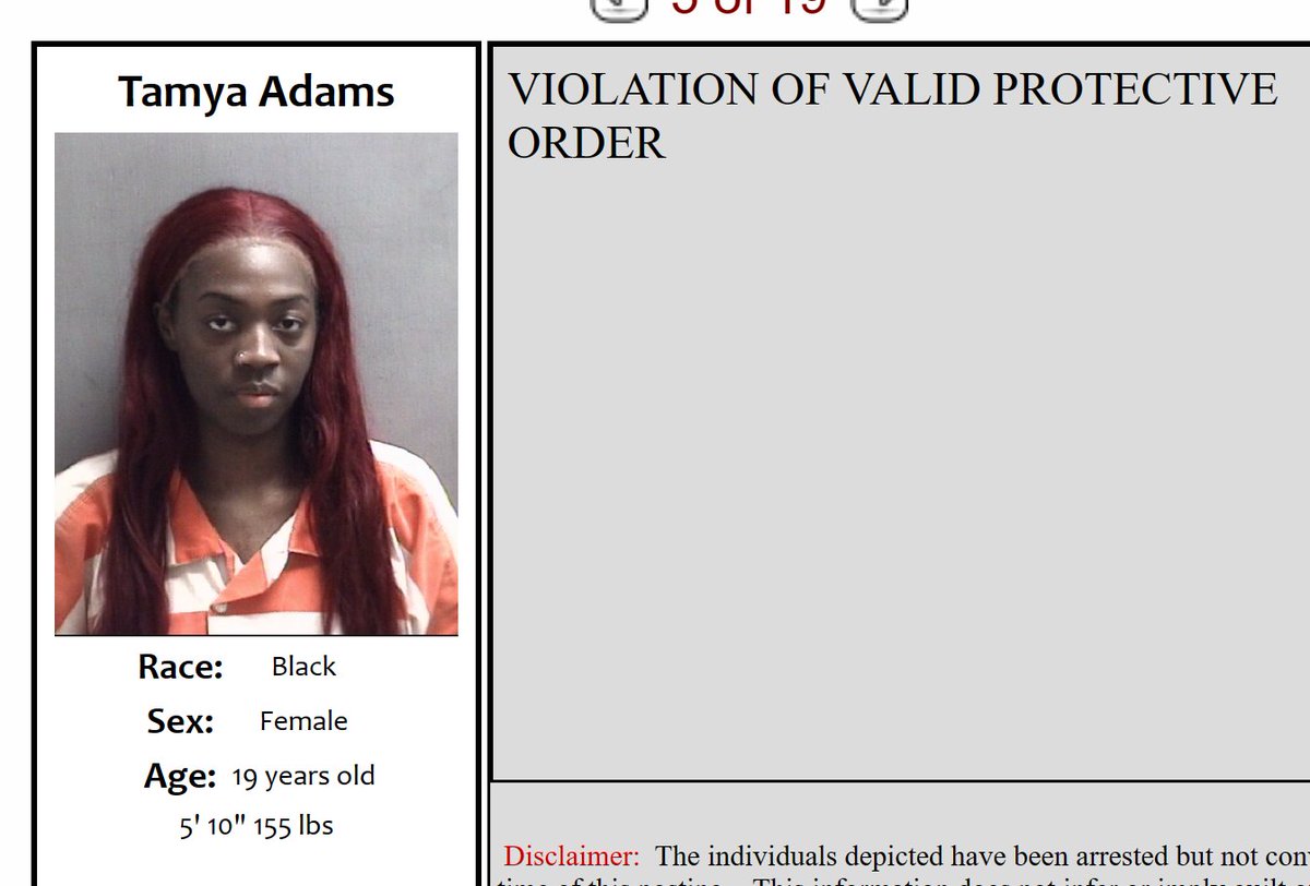 five2_news's tweet image. #ElizabethCity #Pasqoutank recent arrests #TwoFiveTwo