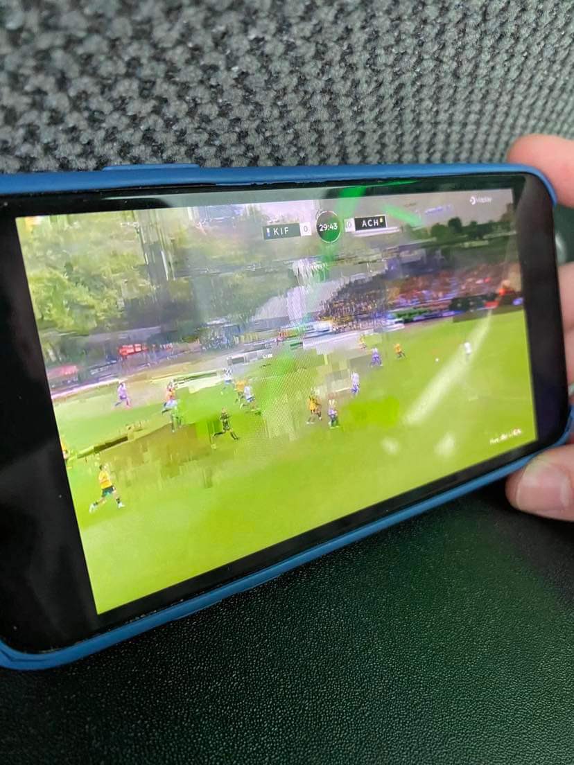nikolaimoeller's tweet photo. @Viaplay_DK Hej Jeppe, du kan tage med at det så sådan her ud d 23/7 :) https://t.co/rPhHvaJPF7