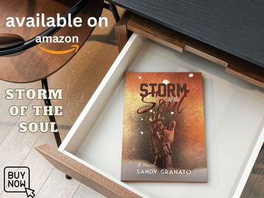 Sandy Granato (@sandygranato) on Twitter photo <a href="/TheInkwellWC/">The Inkwell Writing Collective</a>
STORM OF THE SOUIL focuses on the ups and downs of Debbie, the protagonist. Being brought up by a single parent, Debbie feels the void of a father.
#kindle #book #fiction #author
US: amazon.com/Storm-Soul-San…
UK: amazon.co.uk/Storm-Soul-San…
Blog: sandygranato.wixsite.com/website/post/h… <a href="/TheInkwellWC/">The Inkwell Writing Collective</a>
STORM OF THE SOUIL focuses on the ups and downs of Debbie, the protagonist. Being brought up by a single parent, Debbie feels the void of a father.
#kindle #book #fiction #author
US: amazon.com/Storm-Soul-San…
UK: amazon.co.uk/Storm-Soul-San…
Blog: sandygranato.wixsite.com/website/post/h…