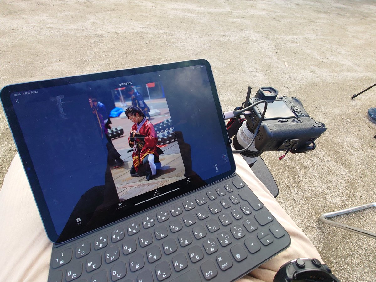 sho_ishi's tweet image. 空き時間に撮って出し。
#ipadpro
#eosr6mark2
#うらじゃ