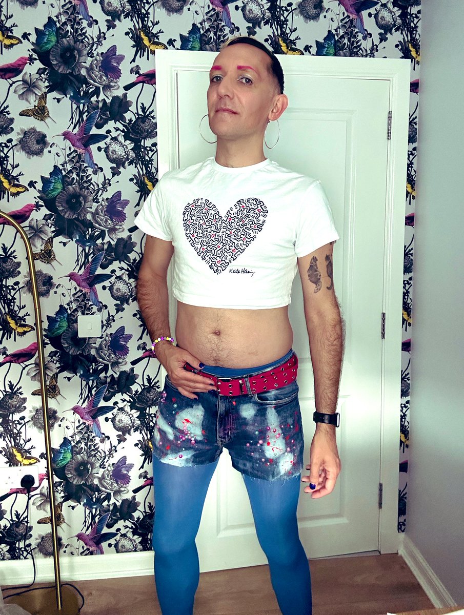 _MxMike's tweet photo. #TransPrideScotland here we come π³οΈββ§οΈ https://t.co/nkXwZ176K5