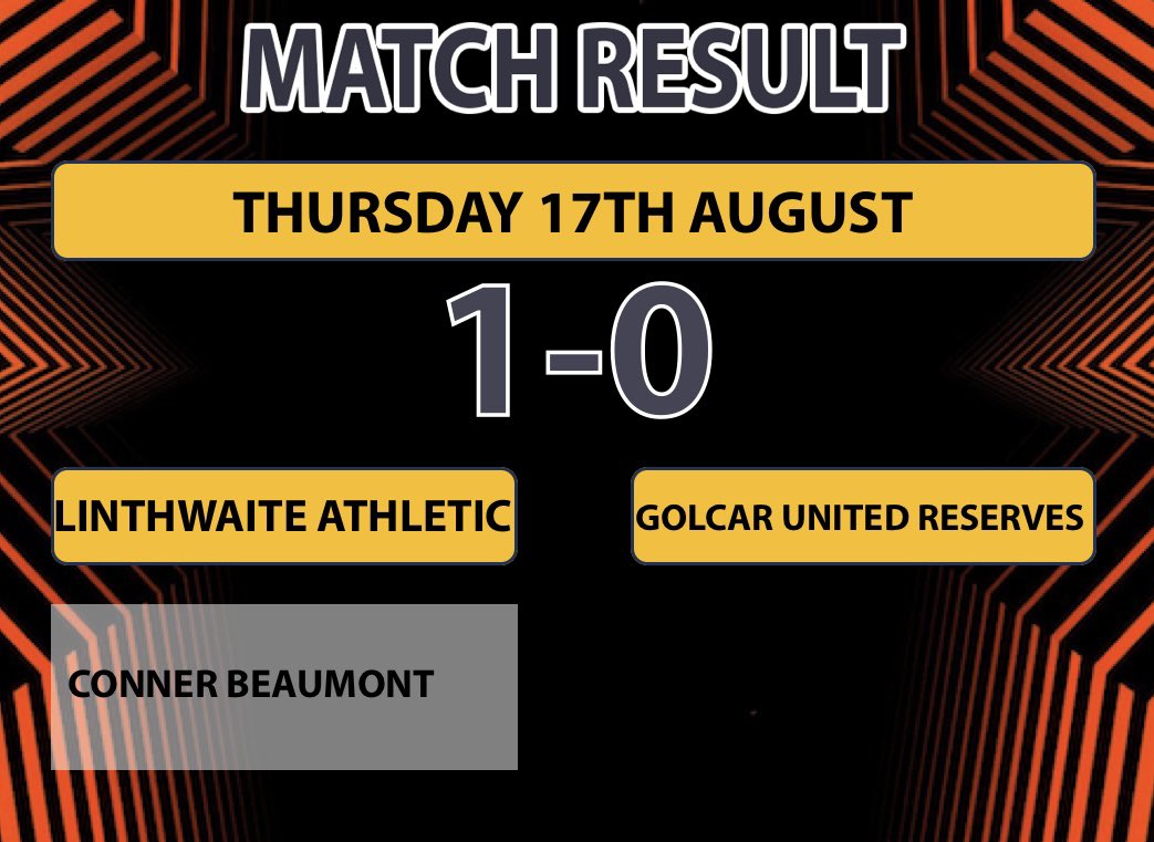 Linthwaite Badgers tweet media