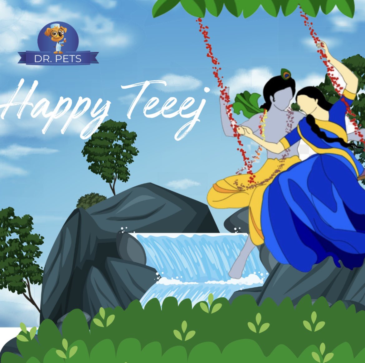 Happy Haryali Teej #teej #festival #rajasthan #jaipur
