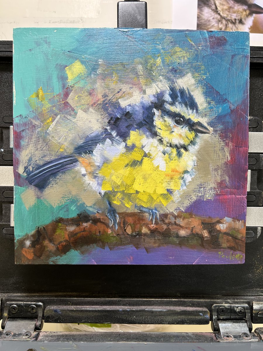 Paulette Farrell Art tweet media