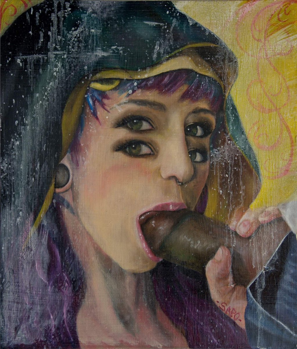 infiltrateproxy's tweet photo. One of my all time favorite art pieces <3 https://t.co/iY0OmCISSq