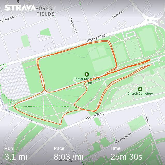 zf0745johnnyh's tweet photo. Absolutely love our Inner-City @parkrunUK #forestrec So great to see so much of our City’s diverse and wonderful culture both running and watching!! #nottingham
Check out my run on Strava.
https://t.co/34xokTBaZh https://t.co/AxsxNlfQ62