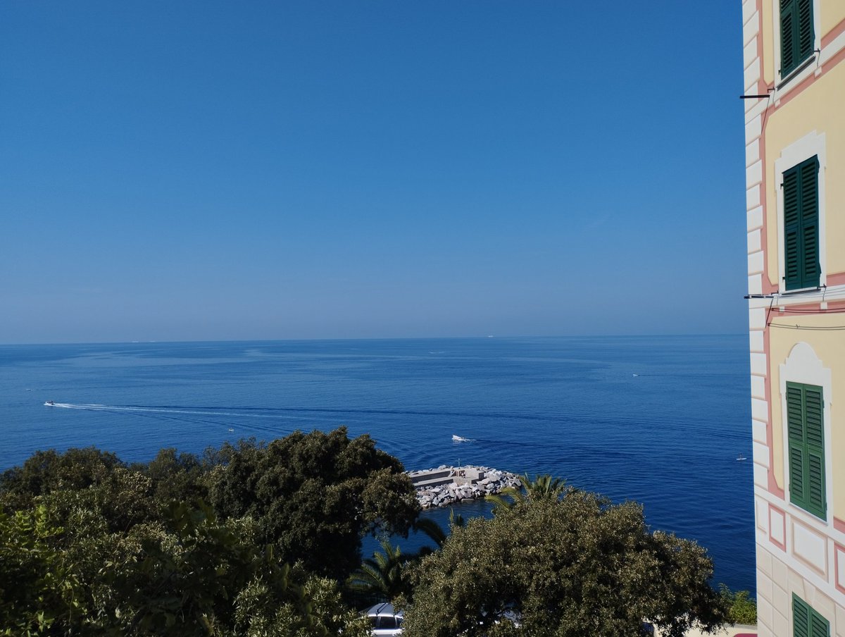 Matthiapzn's tweet photo. Relax e vacanze a Camogli ( parte due) https://t.co/OEJmWcdn0C