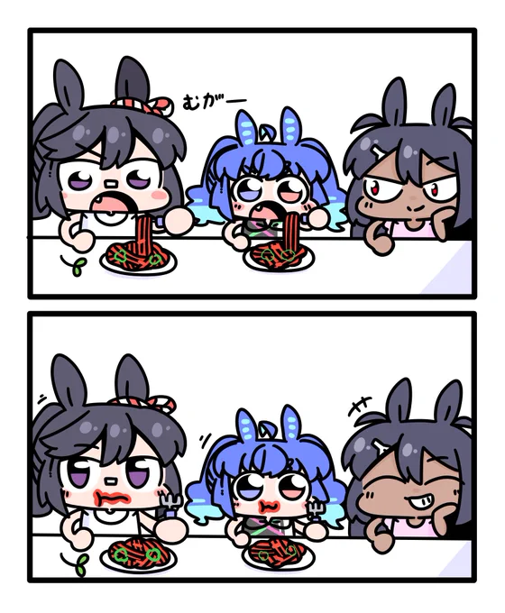 ナポ٩( 'ω' )و再掲 