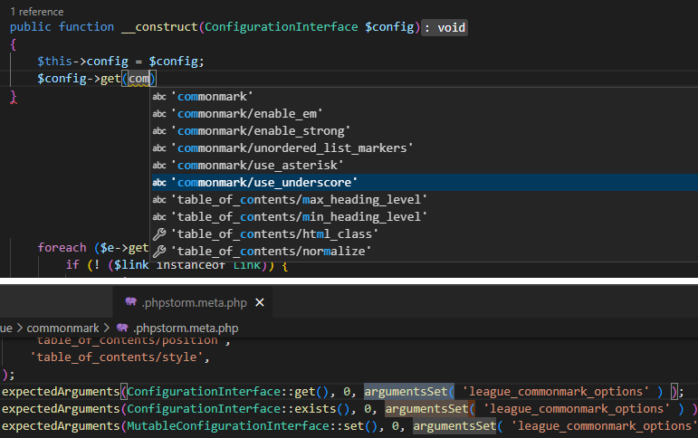 php4vs's tweet image. Check out the latest #PHPTools updates for Visual Studio Code! Get the latest features & fixes: blog.devsense.com/2023/php-for-v… #VS #PHP #Coding #Programming