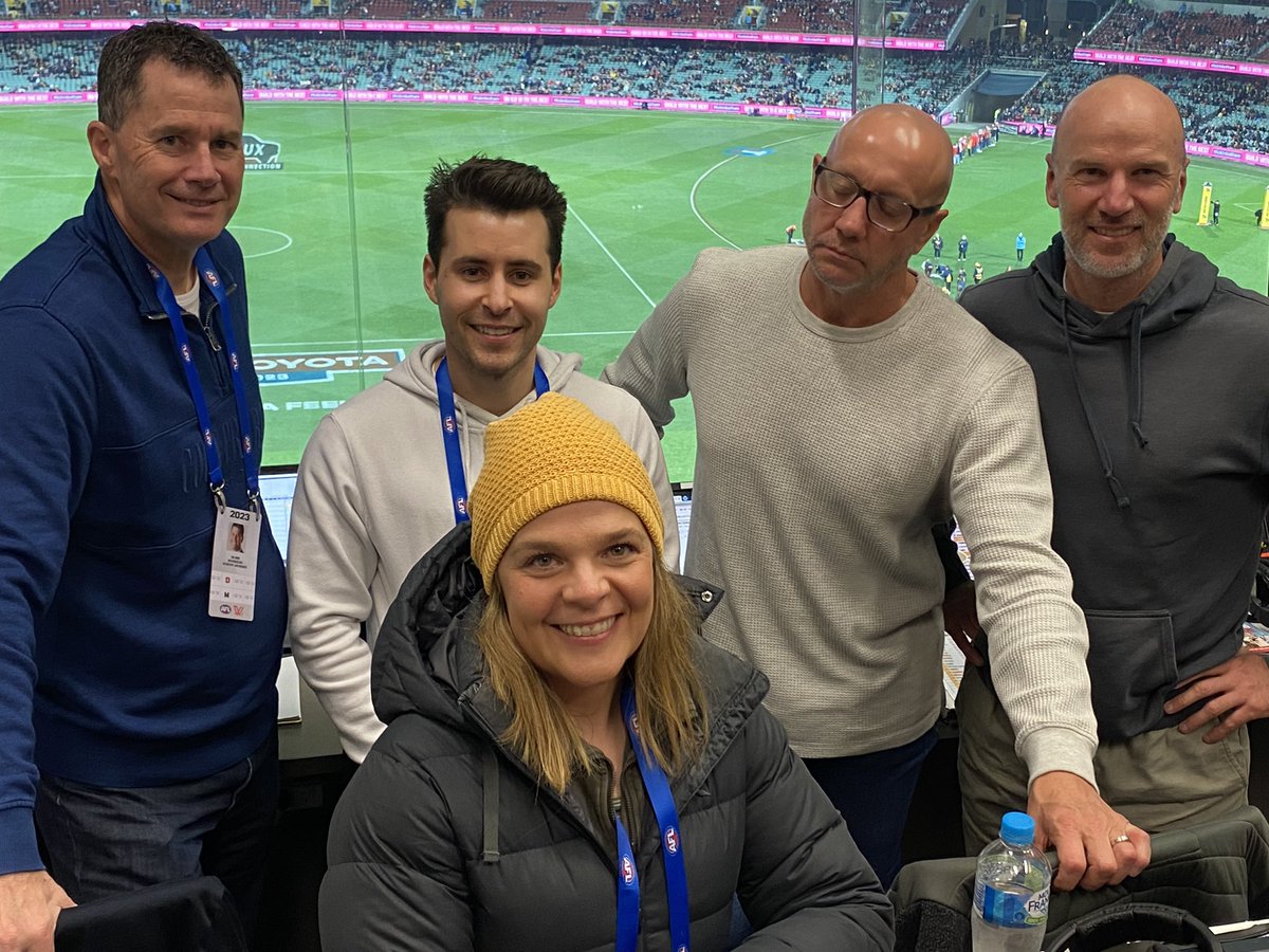 Jamo’s dreaming of finals footy for the Crows.

Can they keep their season alive or will the Swans spoil the party?

Join us next on <a href="/abcsport/">ABC SPORT</a> for #AFLCrowsSwans