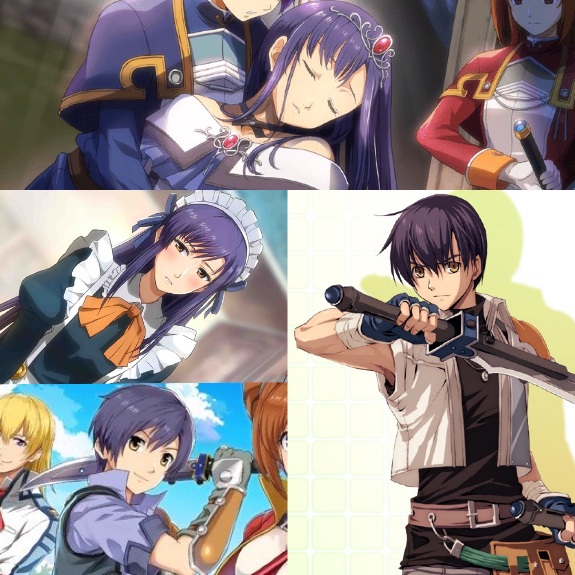 シキハ@界の軌跡クリア on X: シキハ@界の軌跡クリア on X: