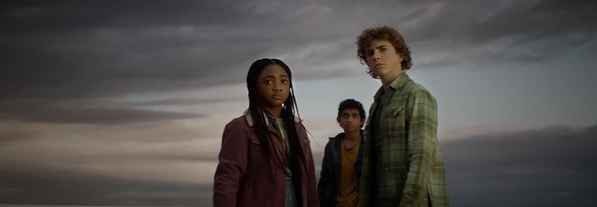 CINEMA505's tweet photo. A série Percy Jackson e os Olimpianos estreia em 20 de dezembro no Disney+. https://t.co/pKVLwZB8o1