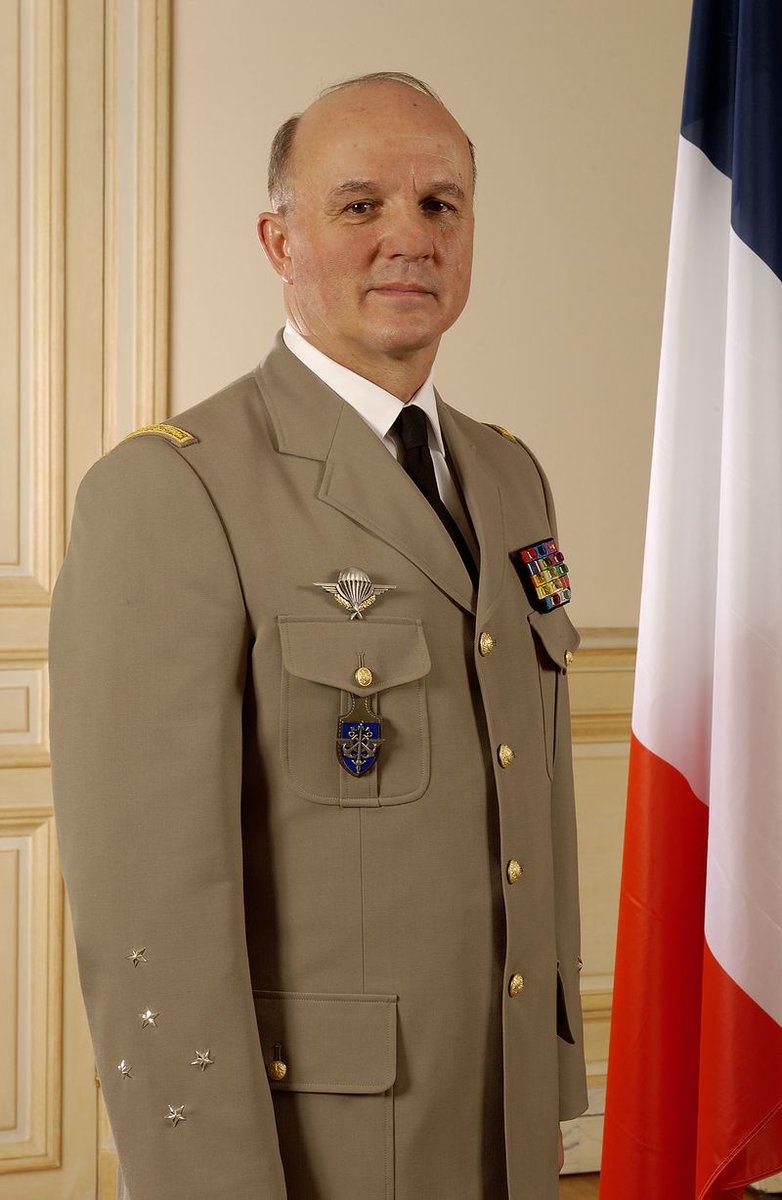 Profonde tristesse après le décès du général d’armée Jean-Louis Georgelin, chef d’état-major des armées de 2006 à 2010. Admiration devant la force de caractère inébranlable de ce chef hors norme et son engagement total au service de la France poursuivi en dehors des armées.
