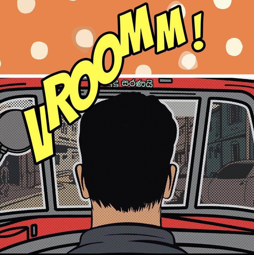 charith_wije's tweet photo. From the commissioned artwork series for @headquarters.w15 

#charithwijesundara #popart #srilankanpopart #colombo #streetsofcolombo #srilankanart https://t.co/VotKPh3AR0