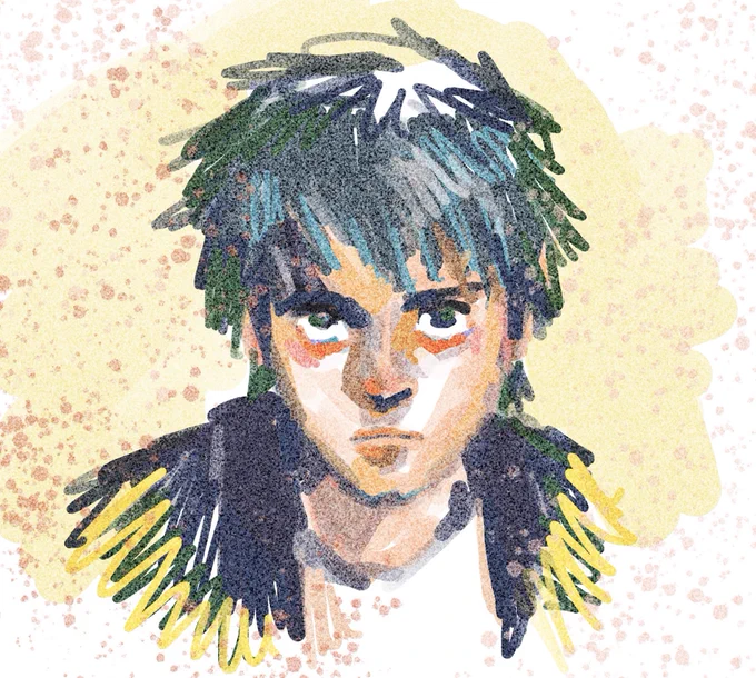 #1日1絵 