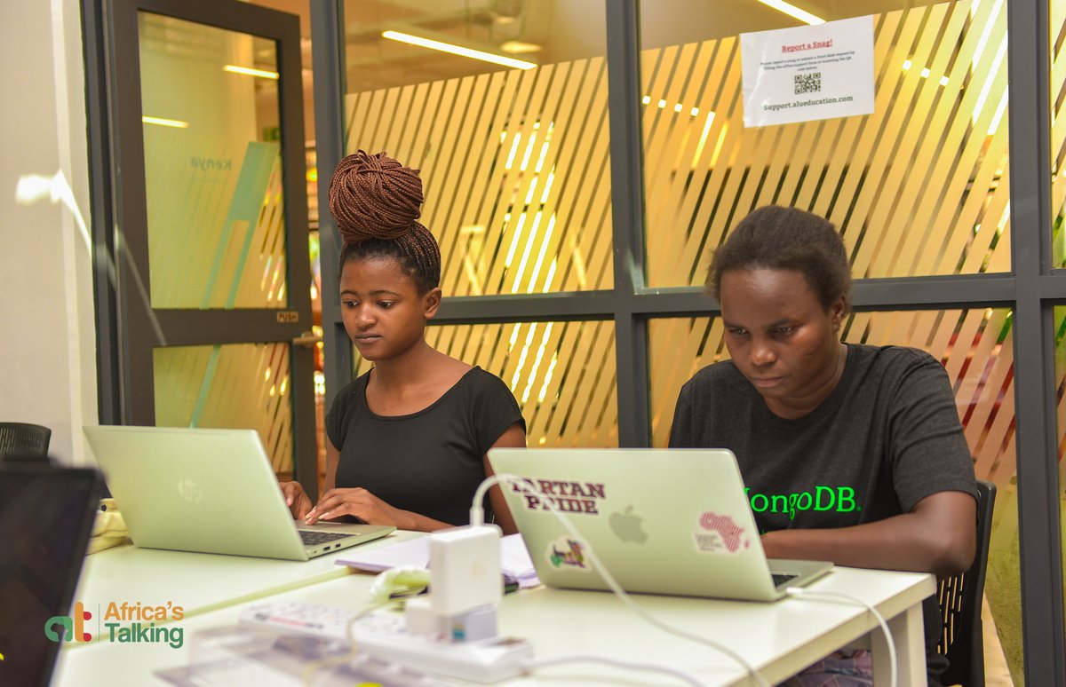 Africastalking's tweet photo. "To all Kigali innovators! π We welcome you to Africa's Talking Open Hackathon happening today. Lets build scalable solutions, collaborate, and innovate. Let's shape the future together!
#BuildWithAT #WeLoveNerds #ATOpenHackathon #InnovateKigali" https://t.co/2622BAk5WF
