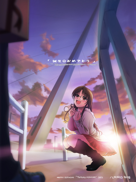 2011←  →2022
#このタグを見た人は推しの初描きと現在の絵を載せる 