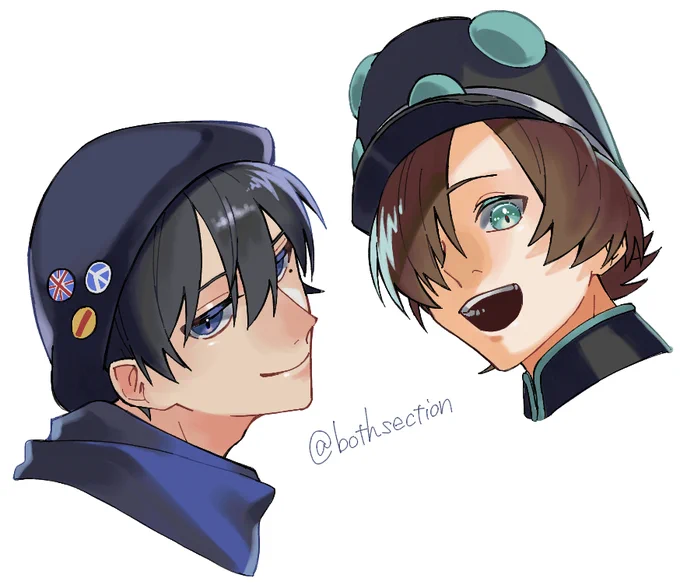 #しろっぽ  #ホテペトのラウンジ まだ見てないけど先回りで絵 