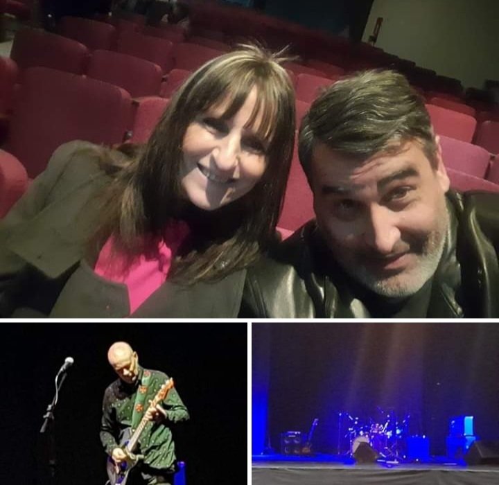 JAF recital tremendo