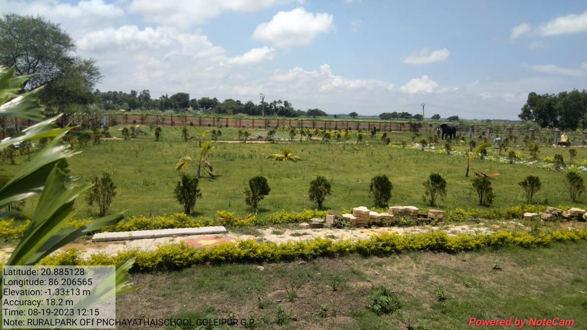 CKhandai's tweet photo. There is not a single labour present in the field but in jajpur dist, korai block goleipur Gp A GRS name Dilip Dixit open a false mulster of 16 people. https://t.co/bxW40xXQR4