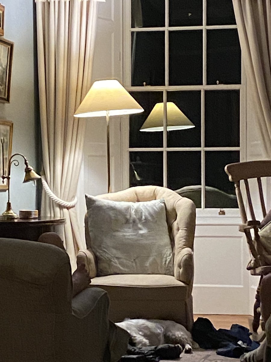 Shelter from the storm in West Cork.